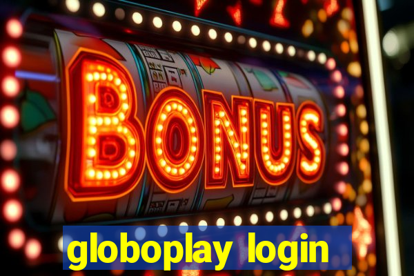 globoplay login